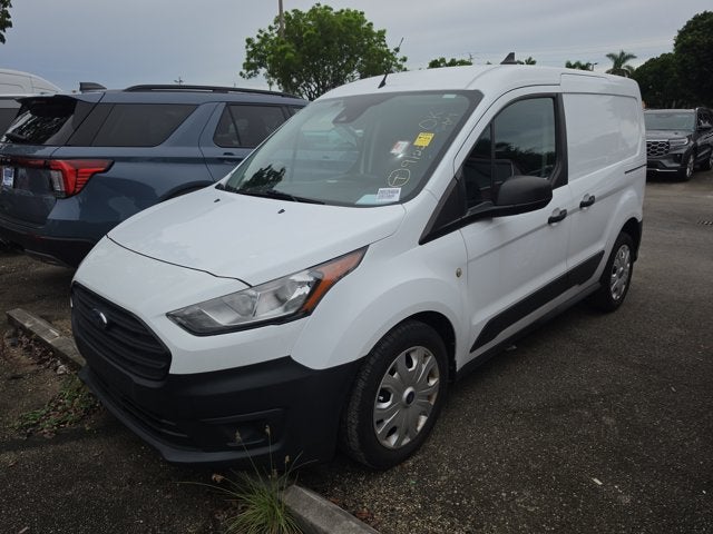 2021 Ford Transit Connect XL SWB