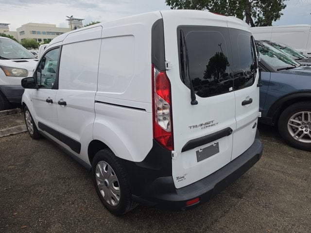 2021 Ford Transit Connect XL SWB