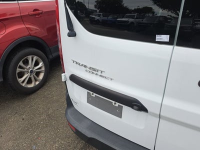 2021 Ford Transit Connect XL SWB