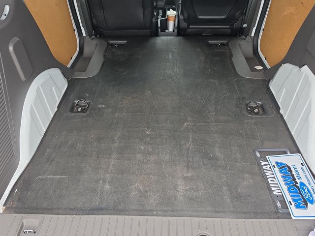 2021 Ford Transit Connect XL SWB