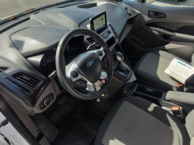 2022 Ford Transit Connect XL LWB