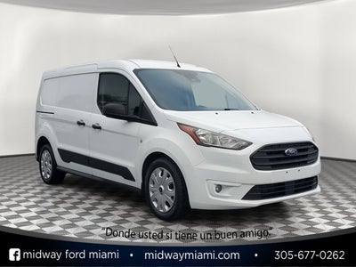 2022 Ford Transit Connect XLT
