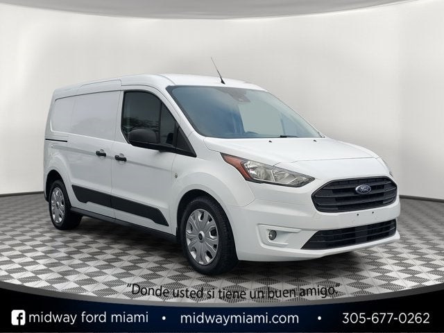 2022 Ford Transit Connect XLT