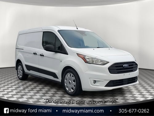 2022 Ford Transit Connect XLT