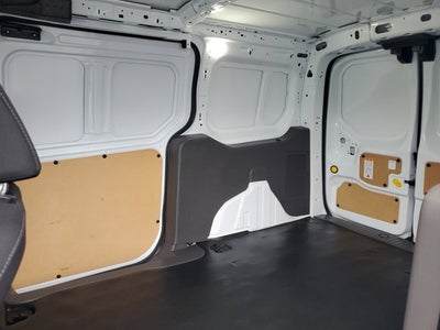 2022 Ford Transit Connect XLT