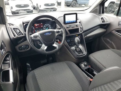 2022 Ford Transit Connect XLT