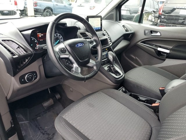 2022 Ford Transit Connect XLT