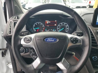 2022 Ford Transit Connect XLT