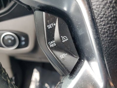 2022 Ford Transit Connect XLT