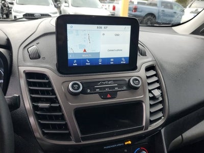 2022 Ford Transit Connect XLT