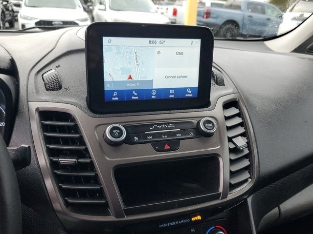 2022 Ford Transit Connect XLT