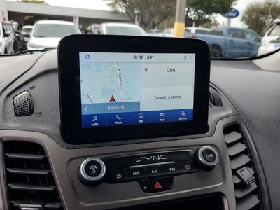 2022 Ford Transit Connect XLT