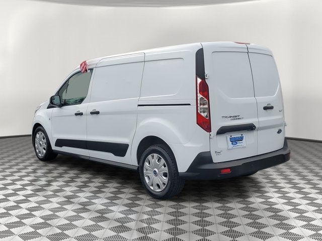2022 Ford Transit Connect XLT