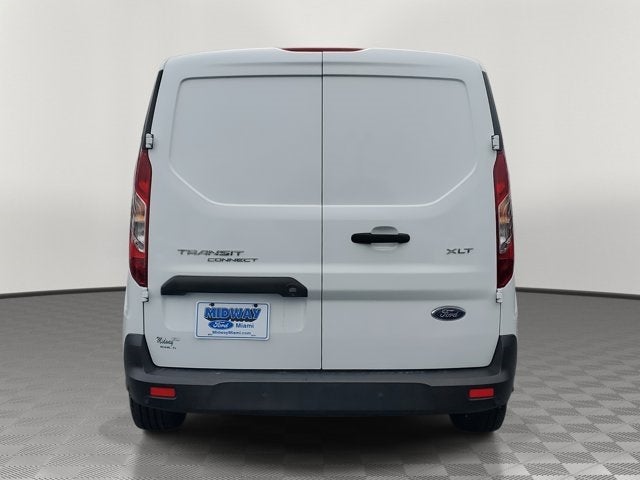 2022 Ford Transit Connect XLT
