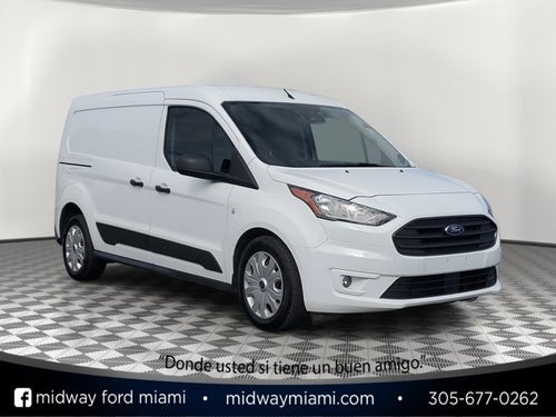 2023 Ford Transit Connect XLT