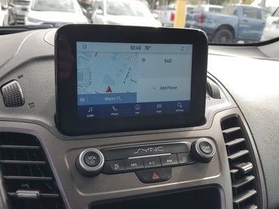 2023 Ford Transit Connect XLT