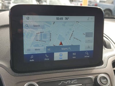 2023 Ford Transit Connect XLT