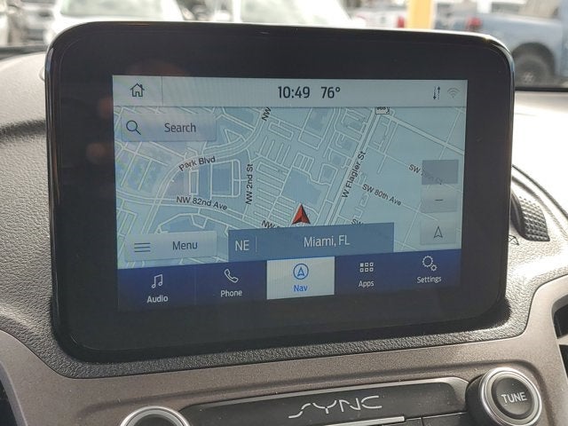 2023 Ford Transit Connect XLT