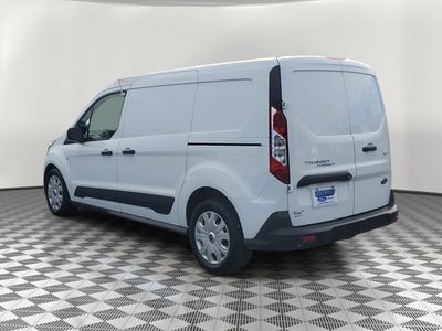 2023 Ford Transit Connect XLT