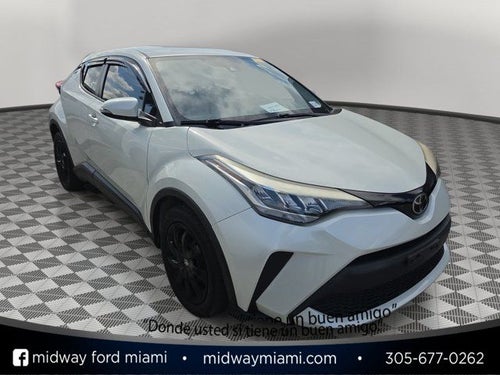 2020 Toyota C-HR LE