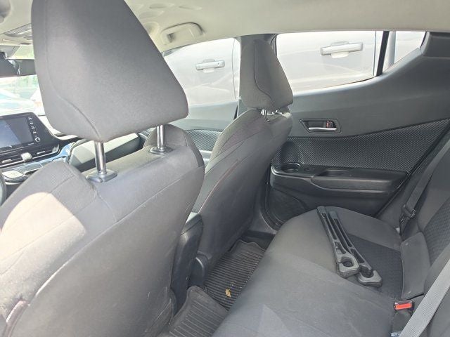 2020 Toyota C-HR LE