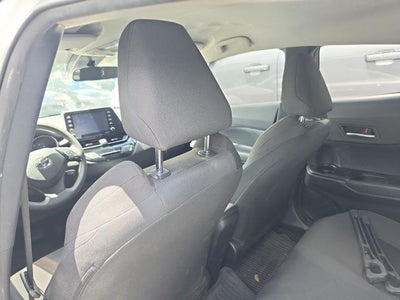 2020 Toyota C-HR LE