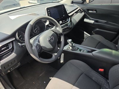 2020 Toyota C-HR LE