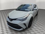 2020 Toyota C-HR LE