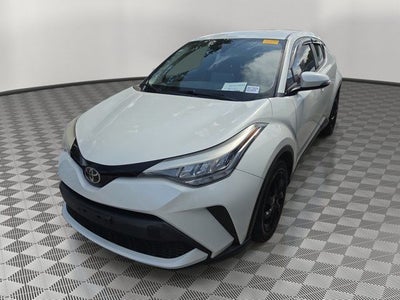 2020 Toyota C-HR LE
