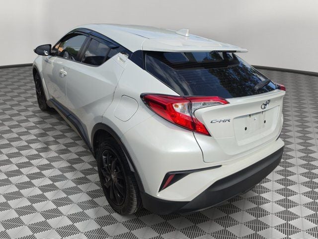 2020 Toyota C-HR LE