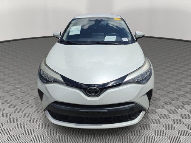 2020 Toyota C-HR LE
