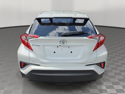 2020 Toyota C-HR LE