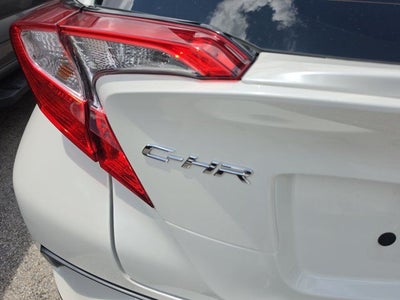 2020 Toyota C-HR LE