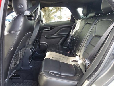 2019 Jaguar F-PACE S