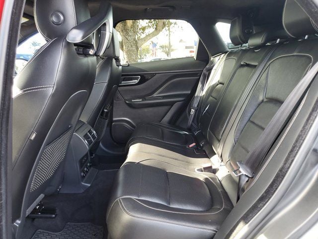 2019 Jaguar F-PACE S