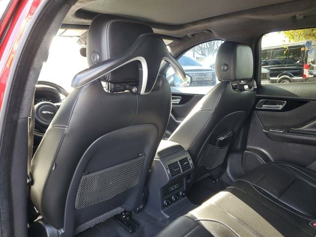 2019 Jaguar F-PACE S