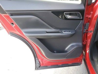 2019 Jaguar F-PACE S