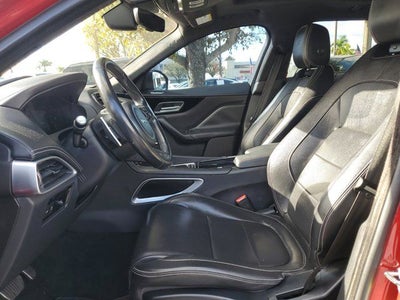 2019 Jaguar F-PACE S