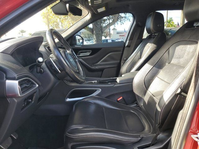 2019 Jaguar F-PACE S