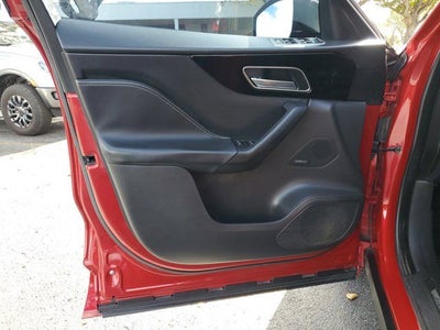 2019 Jaguar F-PACE S