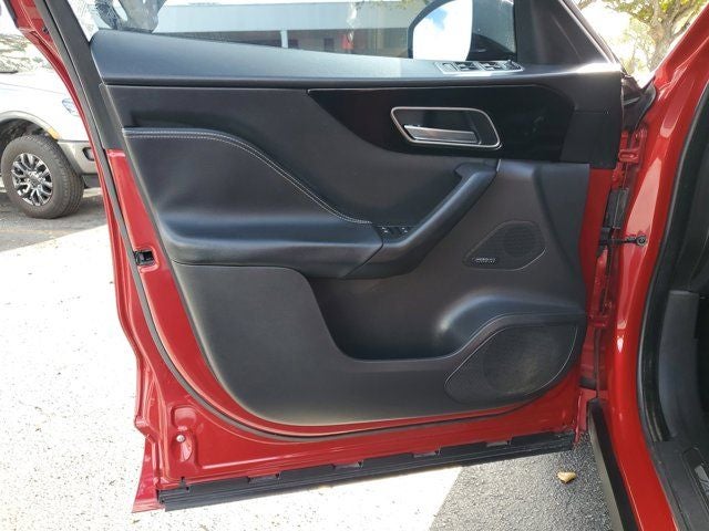 2019 Jaguar F-PACE S