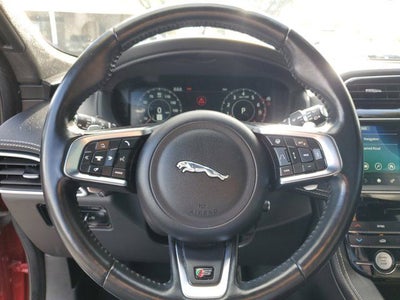 2019 Jaguar F-PACE S