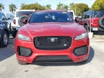 2019 Jaguar F-PACE S