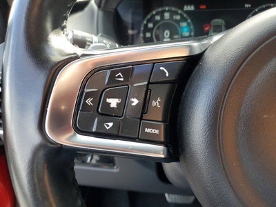 2019 Jaguar F-PACE S