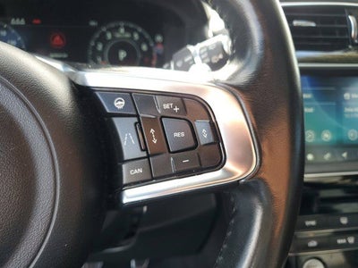 2019 Jaguar F-PACE S