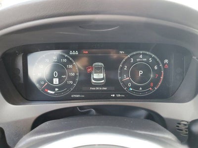 2019 Jaguar F-PACE S