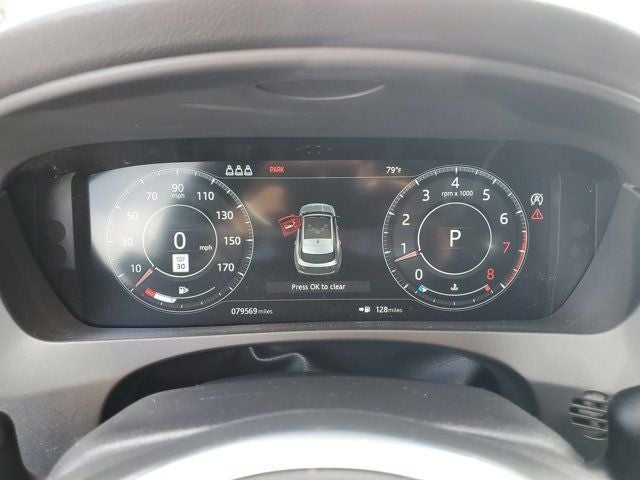 2019 Jaguar F-PACE S