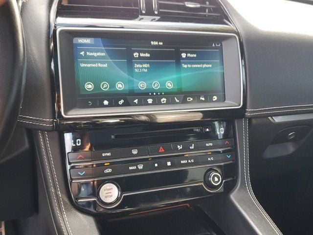 2019 Jaguar F-PACE S