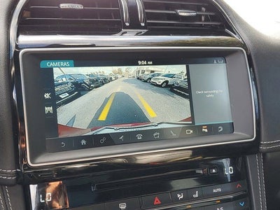 2019 Jaguar F-PACE S