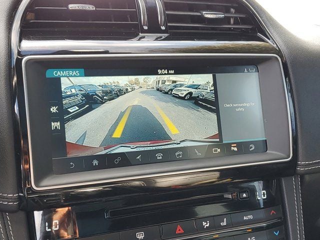 2019 Jaguar F-PACE S